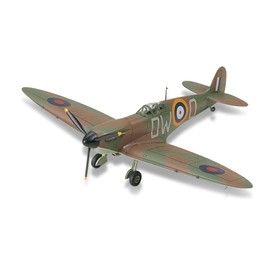 TAMIYA America, Inc 1/72 Supermarine Spitfire Mki, TAM60748