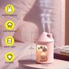 Mipow x miffy BTA700M Cool Mist Humidifier for Bedroom,Ultrasonic Quiet
