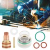 TFM53NCN TIG Welding Kit TIG Torch Glass Cup Collet for