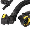 Car Crankcase Breather Hose Pipes 1192.W0 Leak Proof Crankcase Vent