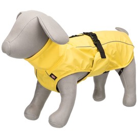 Trixie 67975 Vimy Raincoat, Yellow, 40 cm