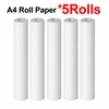 A4 Thermal Paper 210 × 297mm – BPA-Free Inkless Printing
