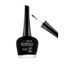 Masglo Juego de 4 esmaltes de uñas de protección y