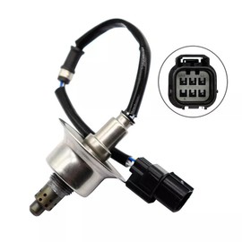 Broaug Upstream & Downstream Oxygen O2 Sensor Compatible with 2016-2021 Honda Civic 1.5L Turbo & 2017-2021 Honda CR-V 1.5L Turbo 36531-5K8-004, 36532-5AA-A51