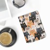 kwmobile Flip Case Compatible with Pocketbook Verse/Verse Pro/Verse Color/Vivlio Light/Light