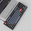 Keychron V3 TKL 80% Layout Custom Wired Mechanical Keyboard, 87