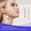 60 uds cinta de estiramiento facial, parche de levantamiento de