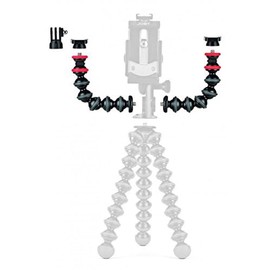 Joby GorillaPod Arm Kit for Action Video Camera, Mics and Lights