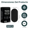 30 Tiras Bucales Antirronquidos, Dejar de Roncar Ronquidos Soluciones