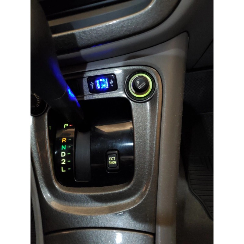 WEISEN for Toyota Tundra 2005-2007 Car Charger Socket Dual USB