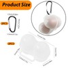Treabear Portable Egg Box for Outdoor Use, Egg Chutz Box,