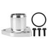 Water Neck Thermostat Housing Aluminium Alloy Engine Thermostat Housing with