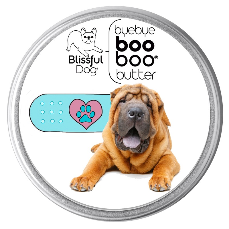 The Blissful Dog The Blissful Dog 2 oz Tin Chinese