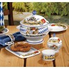 Seltmann Weiden 001.448954 Breakfast Plate 19 cm Compact Bavaria Series