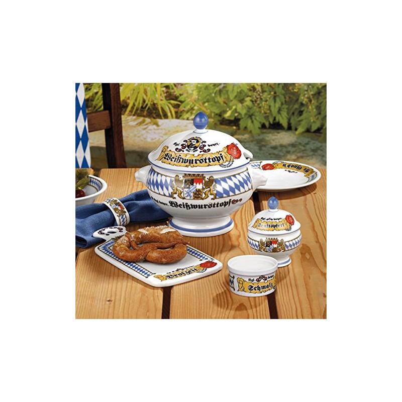 Seltmann Weiden 001.448954 Breakfast Plate 19 cm Compact Bavaria Series