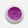 UV Nail Gel 5 ml - Glittery Purple - Glitter Collection