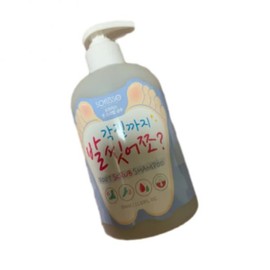 Sopris Foot Scrub Shampoo Washing Off Dead Feet / 소프리스 풋스크럽 샴푸 발각질 씻어쪼