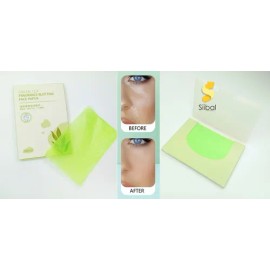 Set Papel Absorbente De Grasa Para Rostro Elimina Brillo