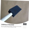Mobestech 3Pcs Air Outlet Brush Soft Sponge Cleaning Brush for