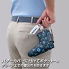 DAIYA GOLF AS-4002 61 Diamond Putter Cover Catcher Holder Clip