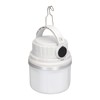 LED Camping Light Portable 360° Uniform Soft Light Emergency Camping