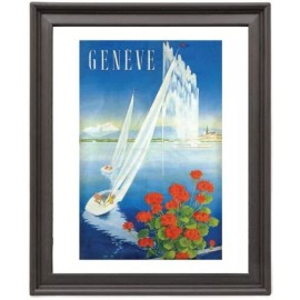 Geneva - Picture Frame 8x10 inches - Poster - Print - Poster - Print