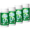 4pcs Pipe Dredge, Bubble Bombs Drain Cleaner, Powerful Sink and