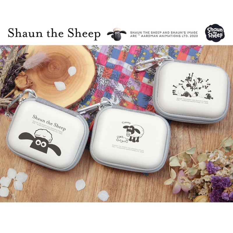 Granthunk Gadget Pouch, Small, Hard Pouch, Storage, Small Items, Shaun