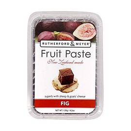 Rutherford & Meyer Fig Fruit Paste, 4-Ounce Tub