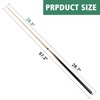 JEPNJPU Professional Hardwood Pool Queue Stick 58" Billiard Cue Sticks