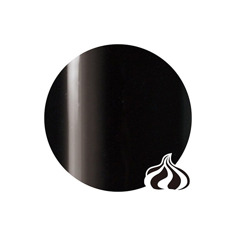 ageha gel Cream Art Gel Black UV/LED Compatible