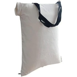 YIBOCO Universal Leaf Vacuum Blower Bag Bottom Debris Dump Bag, for Vacuum Leaf Blowers and Ultra Blower Rake, Compatible with Craftsman Black+Decker Husqvarna Toro Leaf Blower Bag Replacement