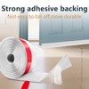 【2025 New Upgrade】 Wide Silicone Weather Stripping Door Seal with