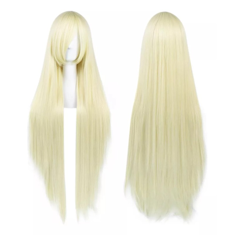 generic A Pelucas Rectas De Cosplay De Anime De 80