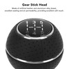 Shift Knob 5 Speed M8 M10 M11 M12 Universal Aluminum