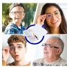 Set De 90 Pares Almohadillas De Nariz Para Gafas Repuestos