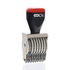 COLOP 03008 3mm 8 Band Rubber Numbering Stamp
