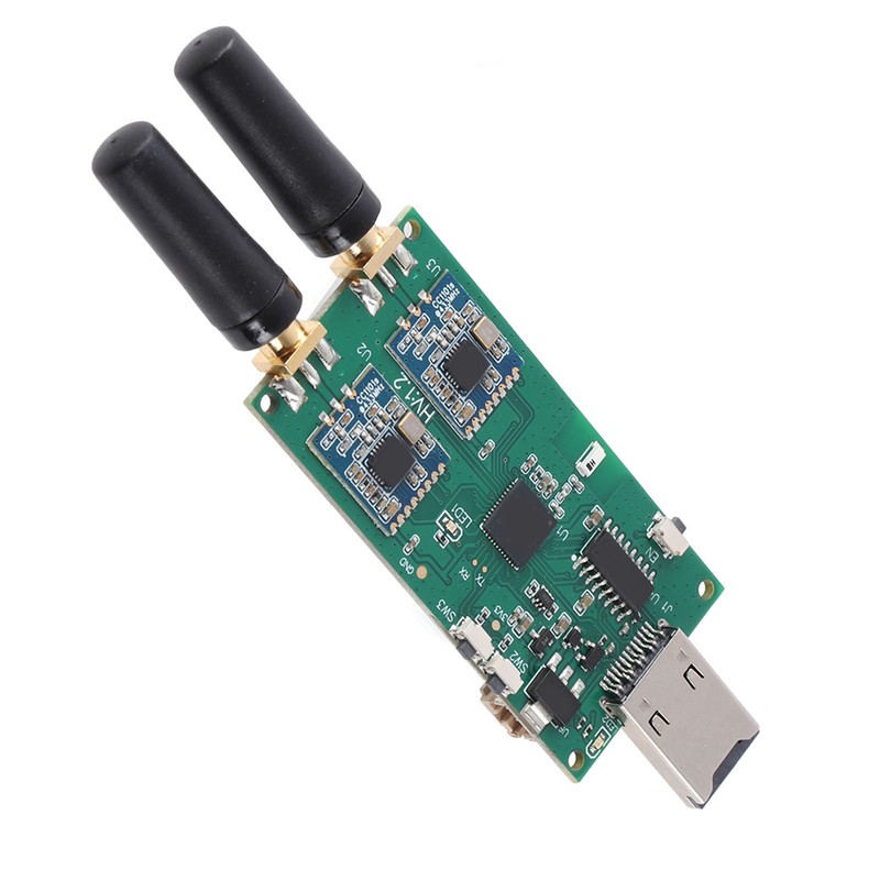 RF Transceiver Module Wireless WiFi Network Security Tool 300MHz‑348MHz 387MHz‑464MHz
