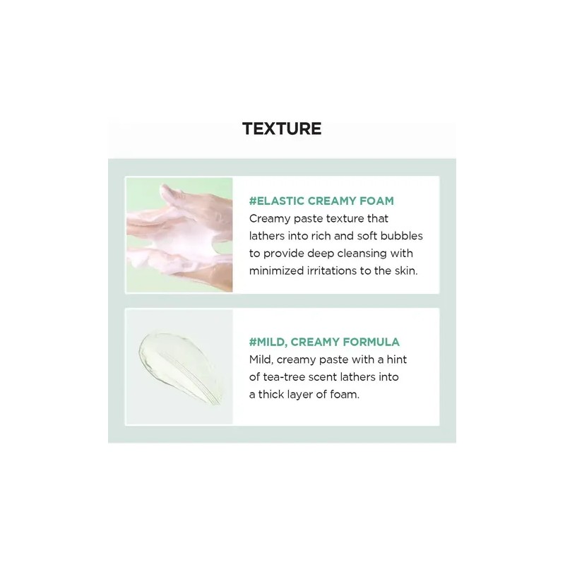 Skin1004 Madagascar Centella Tea-trica Bha Espuma Limpiadora