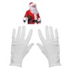 Santa Claus Ruprecht Gloves Carnival