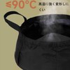 Frenflu Folding Bucket, For Fishing, Daily Use, Portable, With Handle,