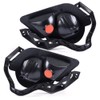 G-PLUS Pair Front Fog Lights Assembly Compatible with Chevy Colorado/GMC