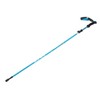 Hiking Pole Aluminium Alloy Telescopic Collapsible Multifunctional Outdoor Walking Stick