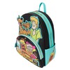 Loungefly WB Scooby DOO Munchies Mini Backpack