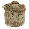 Oregonian Camper Trash Can Tent-in Trash Box Camo OCB2024CM