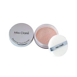 Miss Claire e-lab Blooming Loose Powder For Men and Women, 03 (Pearl), 7 g