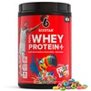 Six Star Whey Protein Powder Plus - Muscle Building &