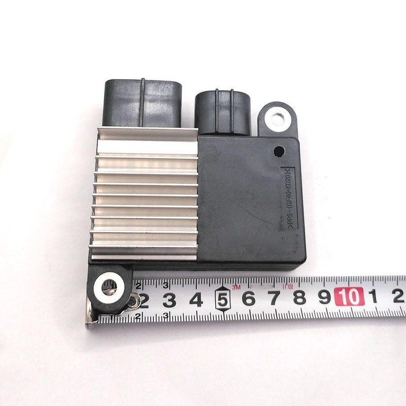 89257-12010 Cooling Fan Control Unit Module for 2014-2018 Toyota Corolla
