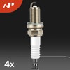 A-Premium (Blue) Set of 8 Ignition Coil Pack and Iridium