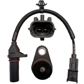 MecXora Crankshaft Position Sensor Compatible with Hyundai Accent/Elantra/Tucson Kia Forte/Soul/Rio & More (1.4L 1.6L 1.8L 2.0L L4 2010-2023) Replaces 39180-2B000 96381 907-787 SU13885